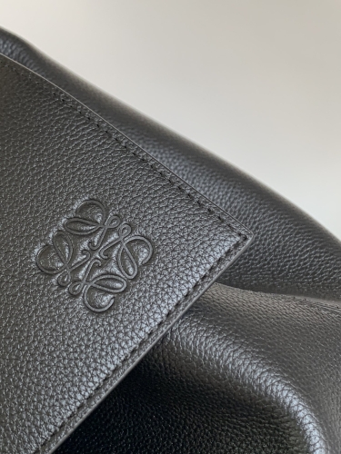 Рюкзак Loewe Puzzle черный