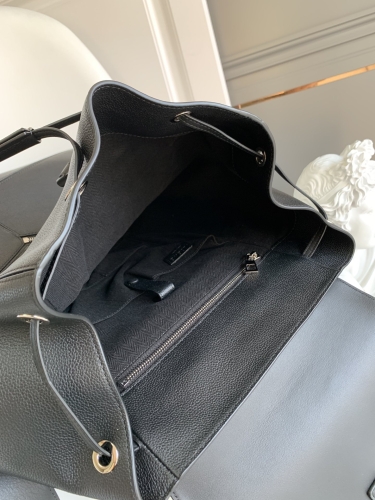 Рюкзак Loewe Puzzle черный