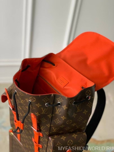 Рюкзак Louis Vuitton Christopher MM