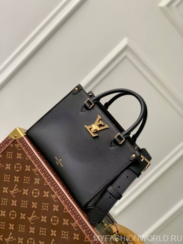 Сумка Louis Vuitton Lock And Go 