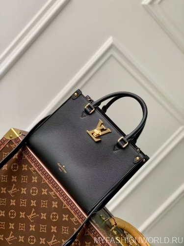 Сумка Louis Vuitton Lock And Go 