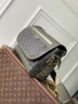 Сумка через плечо Louis Vuitton Courier