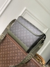 Сумка через плечо Louis Vuitton Courier