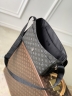 Сумка через плечо Louis Vuitton Courier