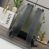 Рюкзак Loewe Goya зеленый беж