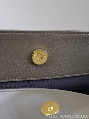 Сумка Saint Laurent Large POCHON