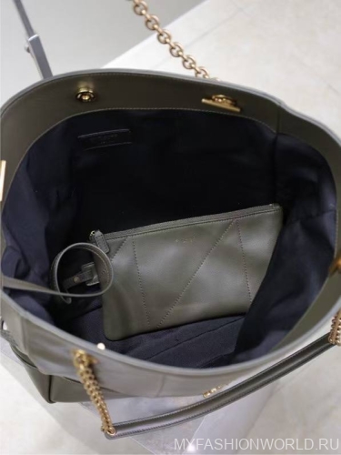 Сумка Saint Laurent Large POCHON