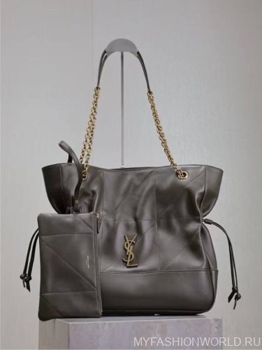 Сумка Saint Laurent Large POCHON