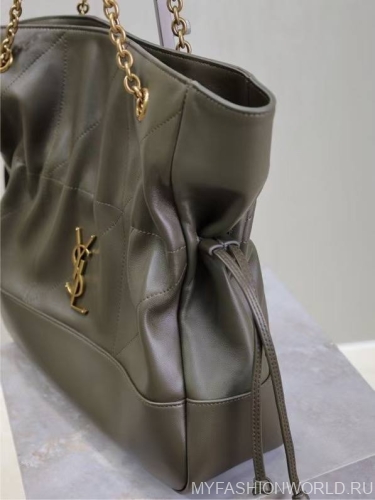 Сумка Saint Laurent Large POCHON