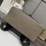 Рюкзак Loewe Goya беж зеленый