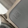 Рюкзак Loewe Goya беж зеленый