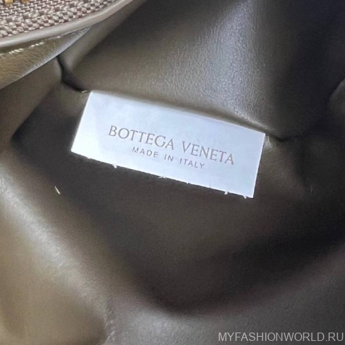 Сумка Bottega Veneta Let's Go