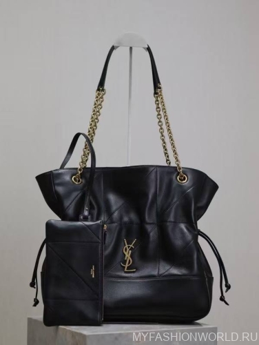 Сумка Saint Laurent Large POCHON