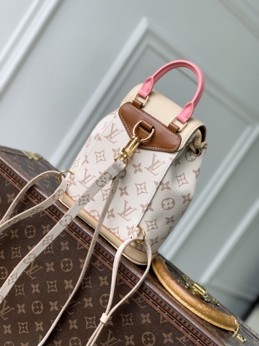 Сумка рюкзак Louis Vuitton Crafty
