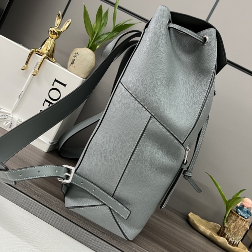 Рюкзак Loewe Puzzle серый