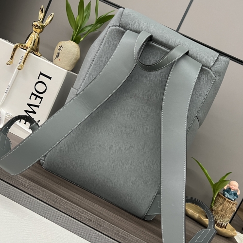 Рюкзак Loewe Puzzle серый