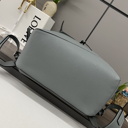 Рюкзак Loewe Puzzle серый