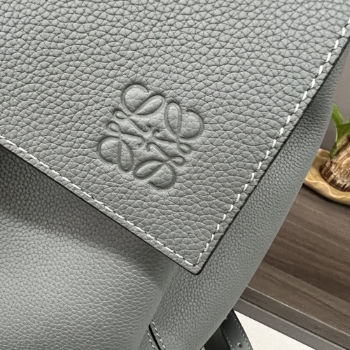 Рюкзак Loewe Puzzle серый