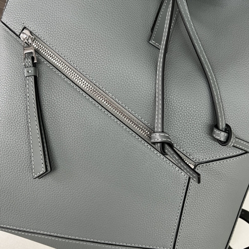 Рюкзак Loewe Puzzle серый