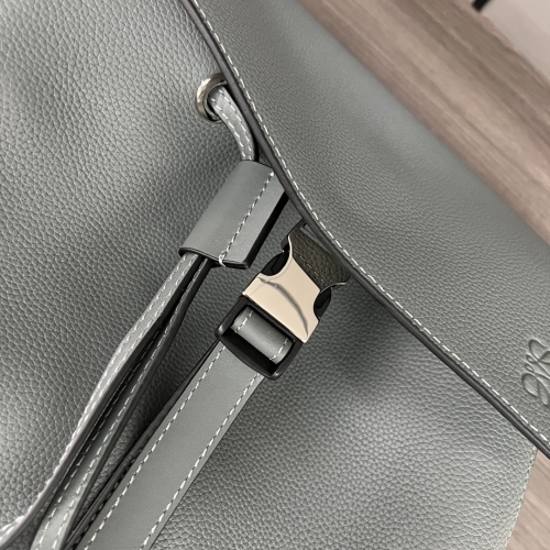 Рюкзак Loewe Puzzle серый