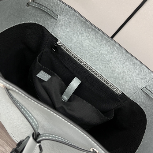 Рюкзак Loewe Puzzle серый