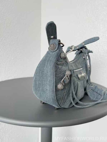 Сумка Balenciaga Le Cagole Medium Shoulder Bag 