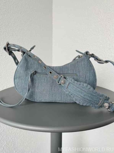 Сумка Balenciaga Le Cagole Medium Shoulder Bag 