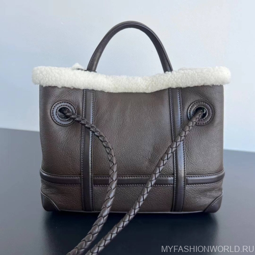 Сумка Bottega Veneta Andiamo Small