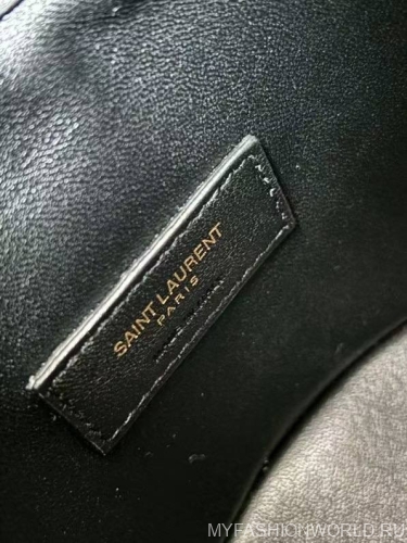 Сумка-бакет Saint Laurent