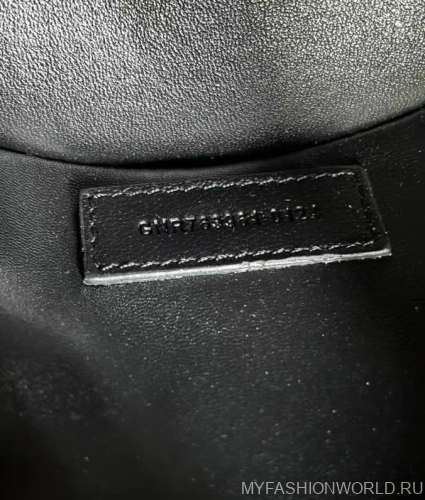 Сумка-бакет Saint Laurent