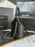 Сумка-бакет Saint Laurent