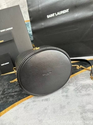 Сумка-бакет Saint Laurent