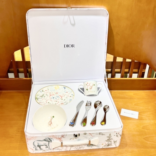 Детский сервиз DIOR "My first dinner"
