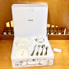 Детский сервиз DIOR "My first dinner"