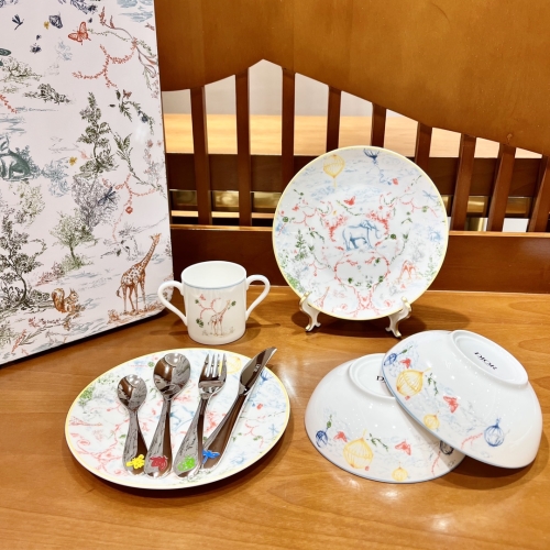 Детский сервиз DIOR "My first dinner"