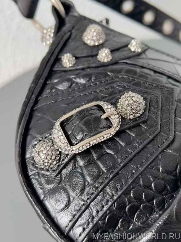 Сумка Balenciaga Le Cagole Small Shoulder Bag 