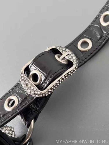 Сумка Balenciaga Le Cagole Small Shoulder Bag 