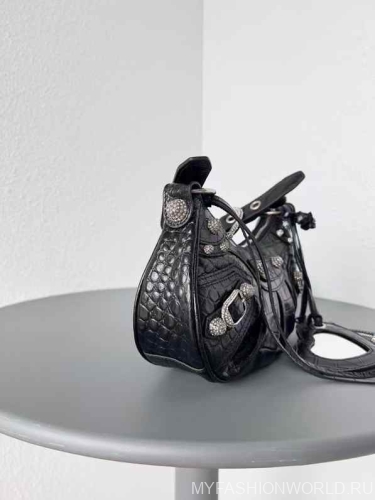 Сумка Balenciaga Le Cagole Small Shoulder Bag 