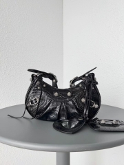 Сумка Balenciaga Le Cagole Small Shoulder Bag 