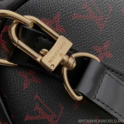 Дорожная сумка Louis Vuitton Keepall Bandoulière 50