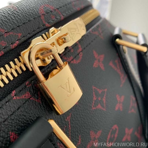 Дорожная сумка Louis Vuitton Keepall Bandoulière 50