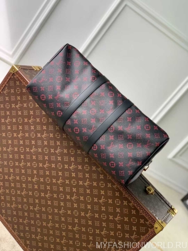 Дорожная сумка Louis Vuitton Keepall Bandoulière 50