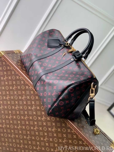 Дорожная сумка Louis Vuitton Keepall Bandoulière 50