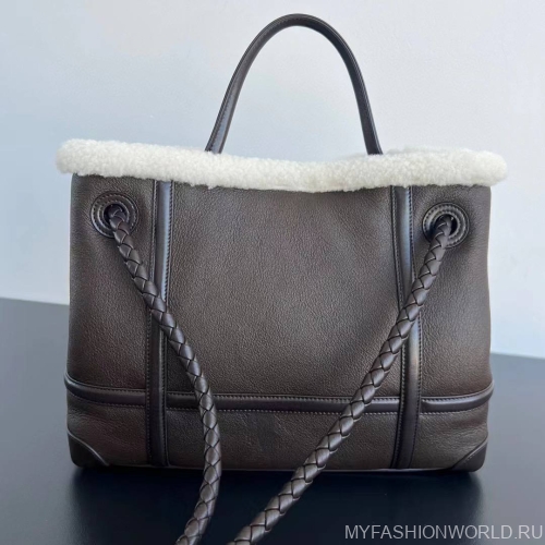 Сумка Bottega Veneta Andiamo Medium