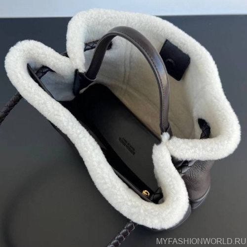 Сумка Bottega Veneta Andiamo Medium