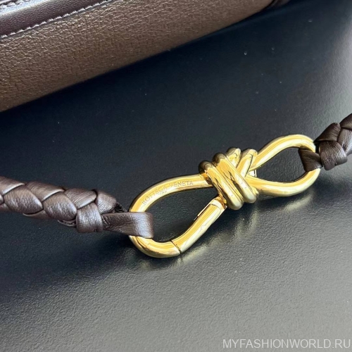 Сумка Bottega Veneta Andiamo Medium