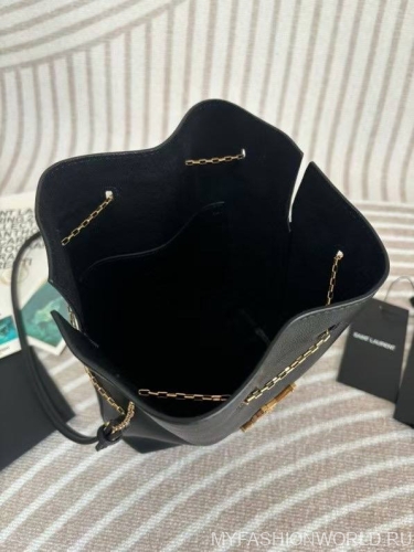 Сумка Saint Laurent Pochon mini