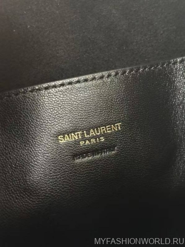 Сумка Saint Laurent Pochon mini