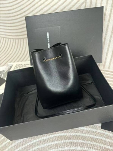 Сумка Saint Laurent Pochon mini