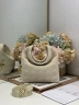 Сумка Dior Small Dior Toujours Hobo Bag замша